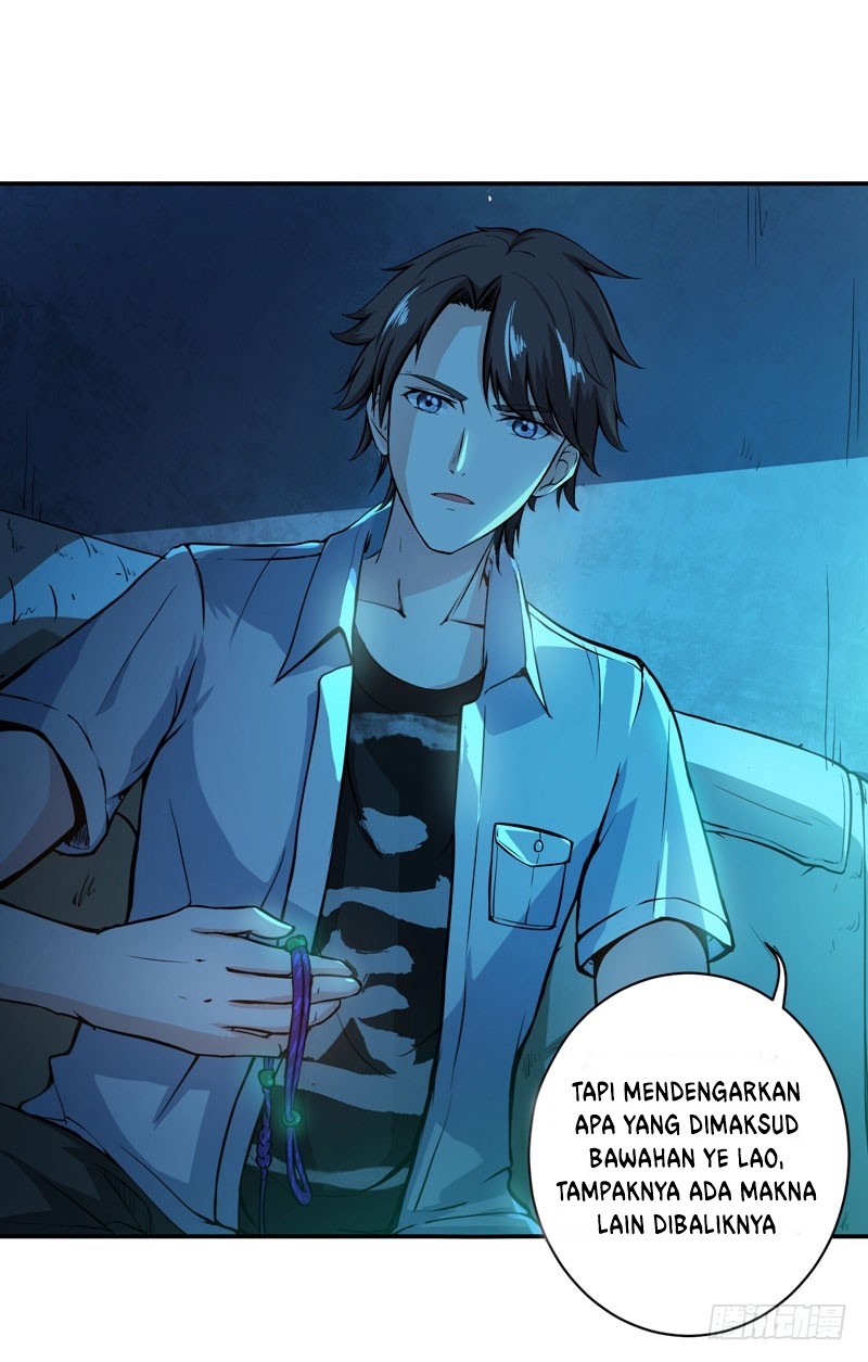 Strongest Divine Doctor Mixed City chapter 12